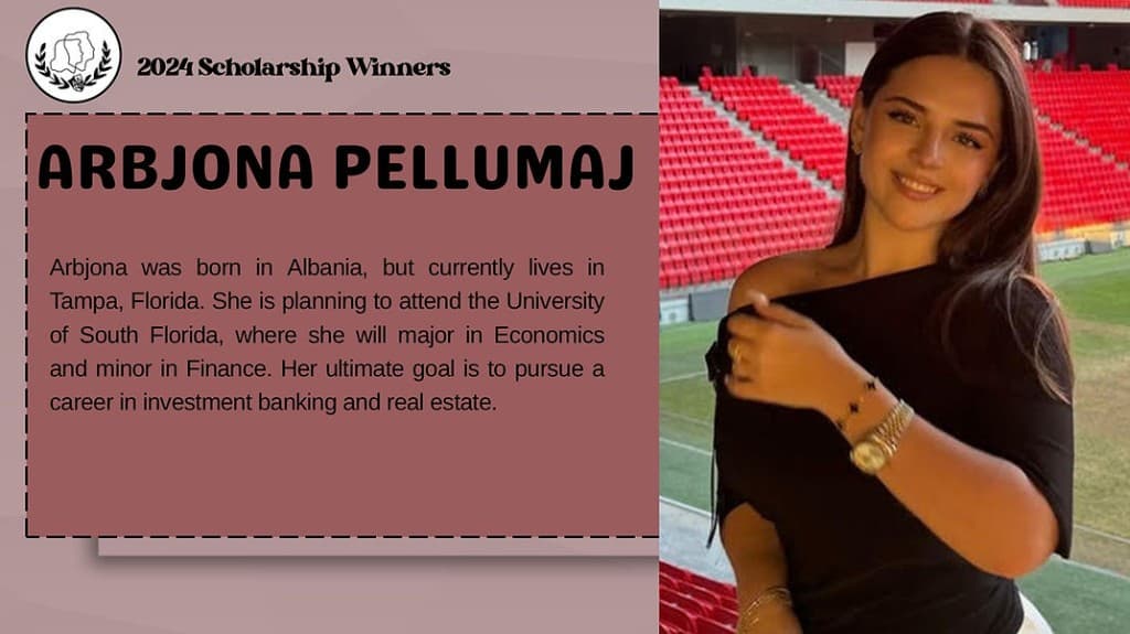 Arbjona Pellumaj