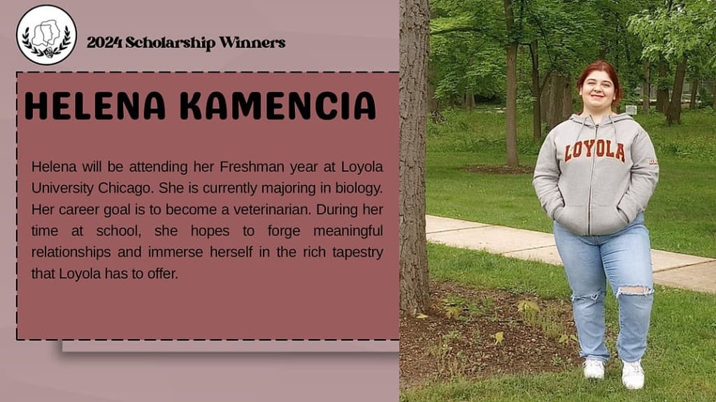 Helena Kamencia